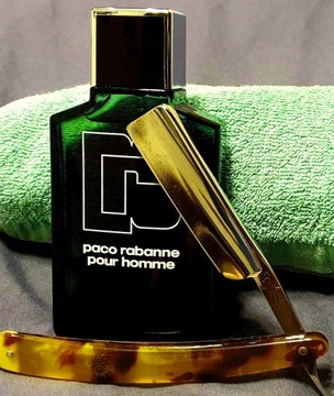 PACO RABANNE POUR HOMME ФЛАКОН 100 МЛ
