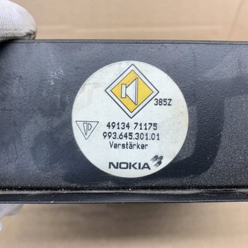 ZESILOVAČ AUDIO NOKIA PORSCHE 911 CARRERA 993 95R