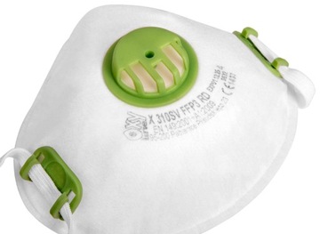 МАСКА FFP3, ЗАЩИТНАЯ, МНОГОРАЗОВАЯ МАСКА