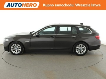 BMW Seria 5 F10-F11 Touring Facelifting 520d 190KM 2016 BMW 520 4x4 automat full LED skóra duża navi, zdjęcie 1