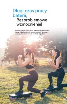 Беспроводной микрофон EDIFIER iu1, гарнитура