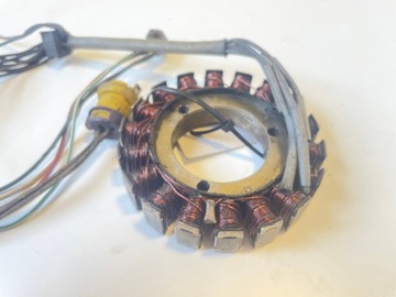 Катушки генератора статора Yamaha Kodiak 400