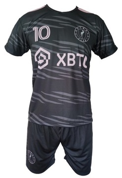 Полный футбольный комплект MESSI MIAMI r 158