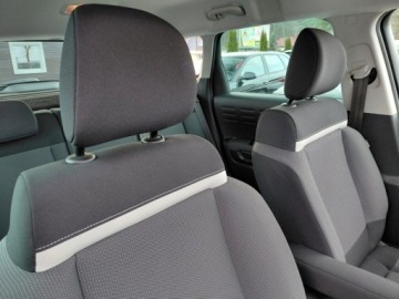 Citroen C3 Aircross  I Crossover Facelifting 1.2 PureTech 130KM 2021 Citroen C3 Aircross Lift Automat Navi Klimatyzacja LED Tempomat PDC 1.2, zdjęcie 14