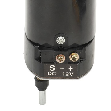 МОТОР СТЕКЛООЧИСТИТЕЛЯ ПЕРЕДНЕГО СТЕКЛА 12V 01287358, 0390506510, 7731000001