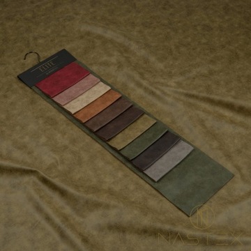 ОБИВОЧНАЯ ТКАНЬ GRASSO ОБИВОЧНЫЙ МАТЕРИАЛ, ИМИТИРУЮЩИЙ КОЖУ