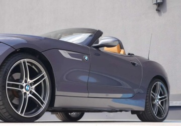 BMW Z4 E89 Roadster Facelifting 20i 184KM 2014 BMW Z4 LIFT 2.0i 184HP Automat CABRIO Navi Skory GWARANCJA 2.0 Benzyna, zdjęcie 33