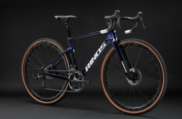 Rinos Sandman1.1 Cross -Country Carbon Shamano Sora R3000 гравий
