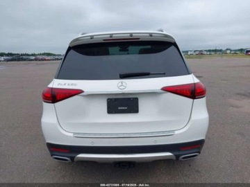 Mercedes GLE V167 2022 Mercedes-Benz GLE 350 2022 2.0l 2.0 Benzyna 255KM, zdjęcie 4