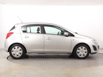 Opel Corsa D Hatchback 5d Facelifting 1.2 Twinport ECOTEC 85KM 2012 Opel Corsa 1.2, Salon Polska, Klima, zdjęcie 5