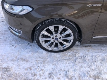 Ford Mondeo V Kombi 2.0 TDCi Bi-Turbo 210KM 2016 FORD MONDEO 2.0 BI-TURBO 210 KM NAJBOGATSZA OPCJA VIGNALE Z NIEMIEC, zdjęcie 6