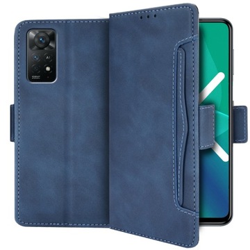 Etui Wallet z Klapką do Xiaomi Redmi Note 11 Pro