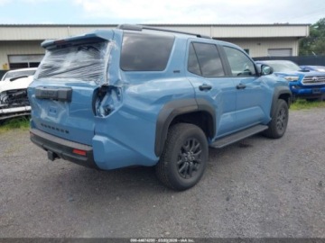 Toyota 2026 Toyota 4-Runner SR5 2026 2.4 Benzyna 278KM, zdjęcie 6