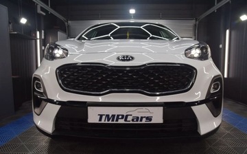 Kia Sportage IV SUV Facelifting 1.6 GDI 132KM 2021 Kia Sportage Polski salon_Kamera cofania_Alufelgi17_ 1.6 Benzyna 132KM, zdjęcie 8