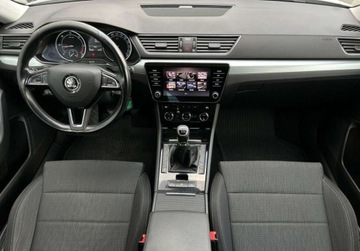 Skoda Superb III Kombi 2.0 TDI 150KM 2018 Skoda Superb Ambition Pakiet Selection, ACC, Kamera cofania, SmartLink, S, zdjęcie 4