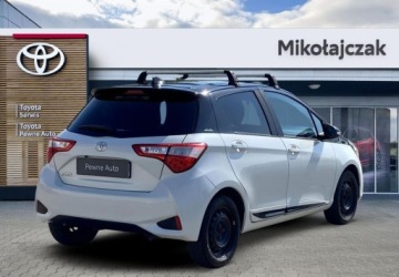 Toyota Yaris III Hatchback 5d Facelifting 2017 1.5 Dual VVT-iE 111KM 2019 Toyota Yaris 1.5 Selection ASO 1szy wlasciciel Salon PL Toyota Mikolaj, zdjęcie 2