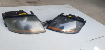 LAMPY PRZEDNIE AUDI TT 98-06r.