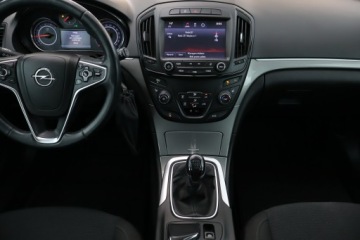Opel Insignia I Country Tourer 2.0 CDTI Ecotec 163KM 2014 Opel Insignia 2.0 CDTI, Navi, Klima, Klimatronic, zdjęcie 11