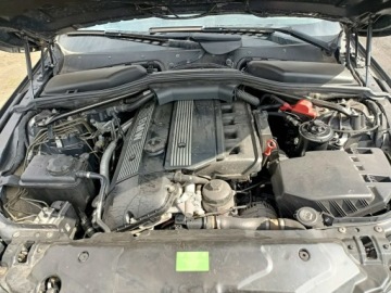 BMW Seria 5 E39 Sedan 3.0 530i 231KM 2003 BMW 530 E60 3.0 231km 03r Automat, zdjęcie 7