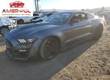 Ford Mustang VI 2021 Ford Mustang Shelby GT500 2021 5.2l 5.2 Benzyna 760KM