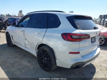 BMW X5 G05 2020 BMW X5 2020r, XDrive40i, 3.0L 3.0 Benzyna 335KM, zdjęcie 4