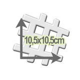 ВАФЕЛЬНЫЕ БЛОКИ 150 ЭЛЕМЕНТОВ. МИКС РАЙБУД ВАФЛИ