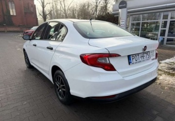 Fiat Tipo II Sedan 1.4 95KM 2018 Fiat Tipo Fiat Tipo 1.4 Benzyna 95KM, zdjęcie 6