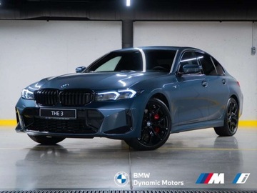 BMW Seria 3 G20-G21 Limuzyna 2.0 320d 190KM 2025 BMW Seria 3 20d xDrive Sedan 190 KM mHEV - Kamera 360 - M Pro - Ogrz. Kier, zdjęcie 7