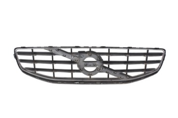MASKA MŘÍŽKA STŘEDNÍ  CHRÓM VOLVO V60 I S60 II 10-13 30795039