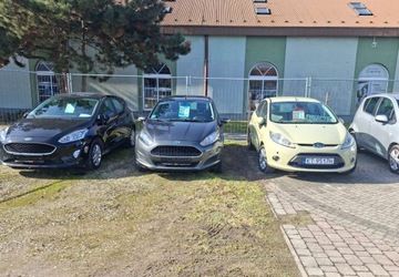 Ford Fiesta VII Hatchback 3d Facelifting 1.25 60KM 2016 Ford Fiesta FORD FIESTA 1,25 NIE ECOBOOST 2016R Tarnow 1.2 Benzyna 60KM, zdjęcie 16