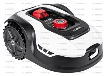CEDRUS MOWER АВТОМАТИЧЕСКАЯ РОБОТ-КОСИЛКА C-MOW M5 500м2 + КРЫШКА ВИЗОРА