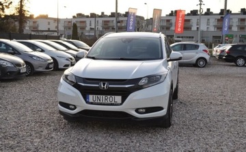Honda HR-V II SUV 1.5 i-VTEC 130KM 2016 Honda HR-V Benzyna Panorama Klimatyzacja Kamera 1.5 Benzyna 130KM, zdjęcie 1