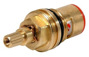 Głowica ceramiczna 1/2'' Tycner