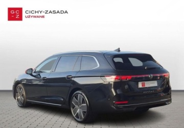 Volkswagen Passat B8 Variant Facelifting 2.0 TDI SCR 150KM 2024 Volkswagen Passat Variant SalonPL Elegance 2.0TDI 150KM DSG Masaz WEBASTO, zdjęcie 2