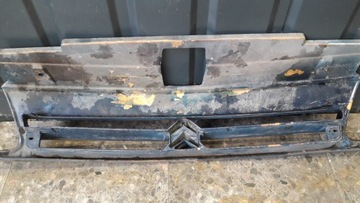 9618919977 MASKA MŘÍŽKA CHLADIČŮ CITROEN XANTIA 1.8 TMAVOMODRÝ