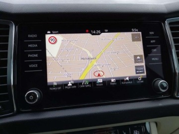 Skoda Kodiaq I SUV 2.0 TSI 180KM 2018 Skoda Kodiaq Style 2.0 TSI 120 KM DSG 4x4 Salon PL FV-Marza 2.0, zdjęcie 24