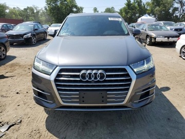 Audi Q7 II 2019 Audi Q7 2019 AUDI Q7 PREMIUM PLUS 2.0 Benzyna 248KM, zdjęcie 5