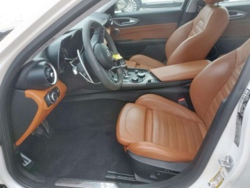 Alfa Romeo Giulia II 2018 Alfa Romeo Giulia Ti 2018 2.0l 2.0 Benzyna 280KM, zdjęcie 7