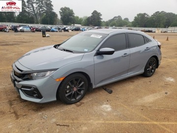 Honda 2021 Honda Civic HONDA CIVIC EX, 2021r., 1.5L