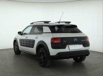 Citroen C4 Cactus Crossover 1.2 PureTech 110KM 2017 Citroen C4 Cactus 1.2 PureTech, Salon Polska, zdjęcie 3