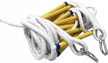 QWORK ПОЖАРНОЙ АВАРИЙНОЙ ЛЕСТНИЦЫ СПАСАТЕЛЬНОЙ 5М