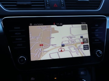 Skoda Superb III Liftback 2.0 TDI 150KM 2018 Skoda Superb 2.0 TDI, Salon Polska, Automat, Navi, zdjęcie 12