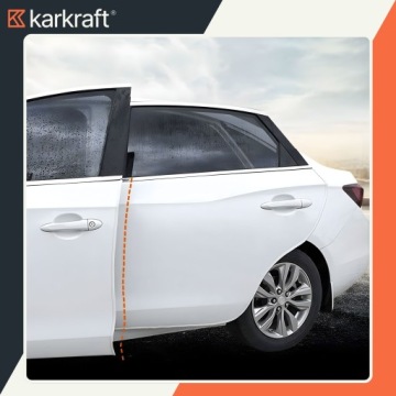 СИЛЬНЫЙ УСИЛЕННЫЙ УПЛОТНИТЕЛЬ ДЛЯ ЗАЩИТЫ КРАЯ ДВЕРИ АВТОМОБИЛЯ