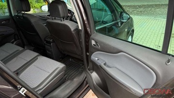 Opel Zafira C Tourer 1.4 Turbo ECOTEC 140KM 2012 Opel Zafira 1.4turbo Gaz Cosmo 7 os. Xenon ledy pol skora 1.r.gwarancji, zdjęcie 15