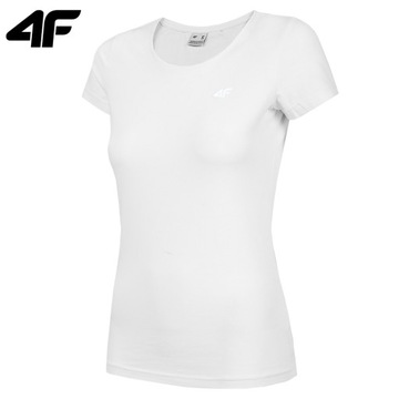 ЖЕНСКАЯ ФУТБОЛКА 4F СПОРТИВНАЯ ФУТБОЛКА M