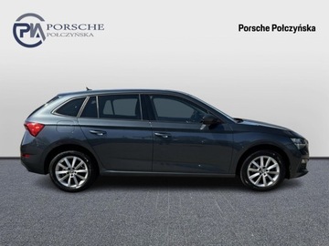 Skoda Scala Hatchback 1.0 TSI 110KM 2021 Skoda Scala Ambition 1.0 TSI 110KM DSG Salon PL F, zdjęcie 5