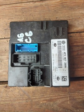 MODUŁ KOMFORTU AUDI A6 C6 LIFT 4F0907289N