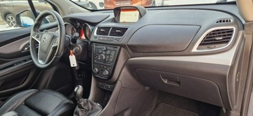 Opel Mokka I SUV 1.4 Turbo ECOTEC 140KM 2016 Opel Mokka Black Edition 1.4 T Cosmo, zdjęcie 22