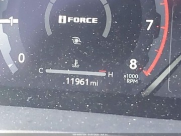 Toyota Tacoma II 2025 Toyota Tacoma Limited 2025 2.4 Benzyna 278KM, zdjęcie 11