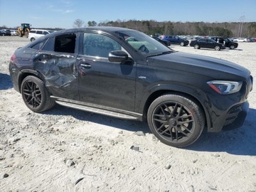 Mercedes GLE V167 2023 Mercedes-Benz GLE AMG 53 4Matic Coupe 2023 3.0l 3.0 Benzyna 429KM, zdjęcie 4